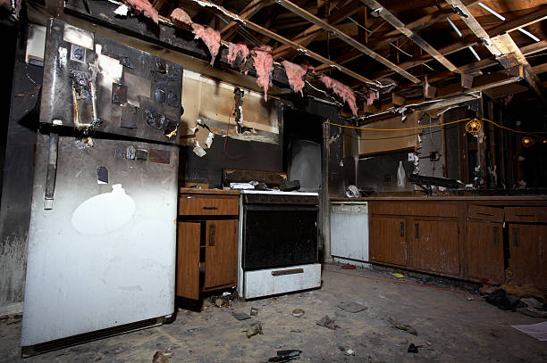 Licensed Fire Damage Removal service in Stryker, OH - Meridian Smoke Damage